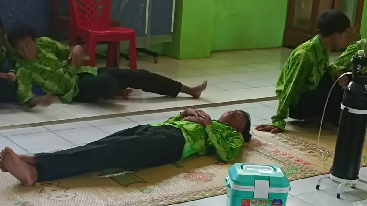 Keracunan MBG di Temon Kulon Progo, Menu Ayam Berlendir Sempat Ditarik SPPG