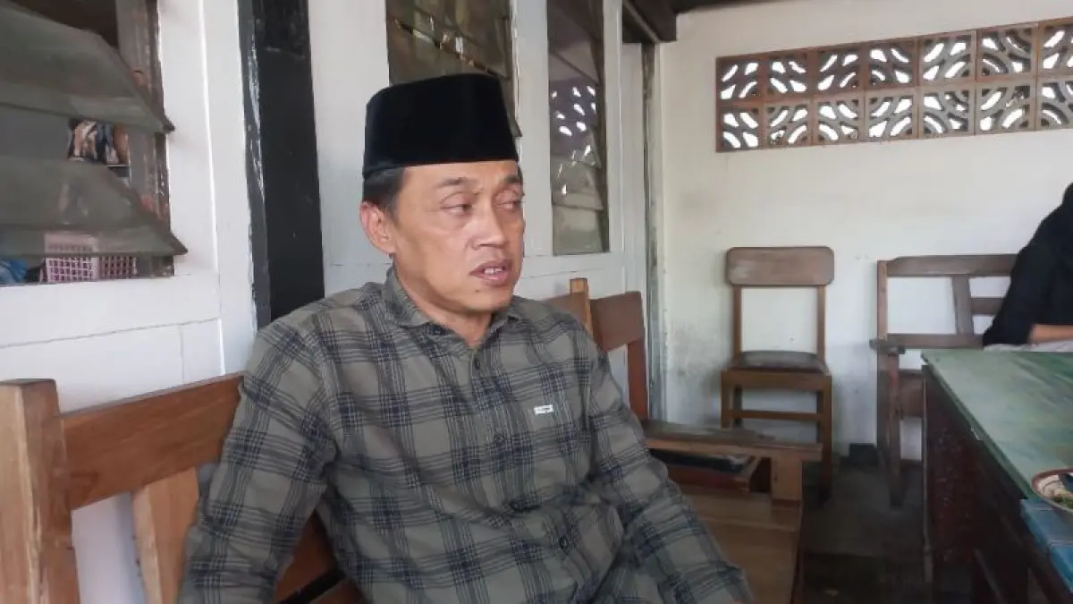 Ketua Komisi A DPRD Bantul Jumakir. (Aris Romadhon/Radar Jogja)