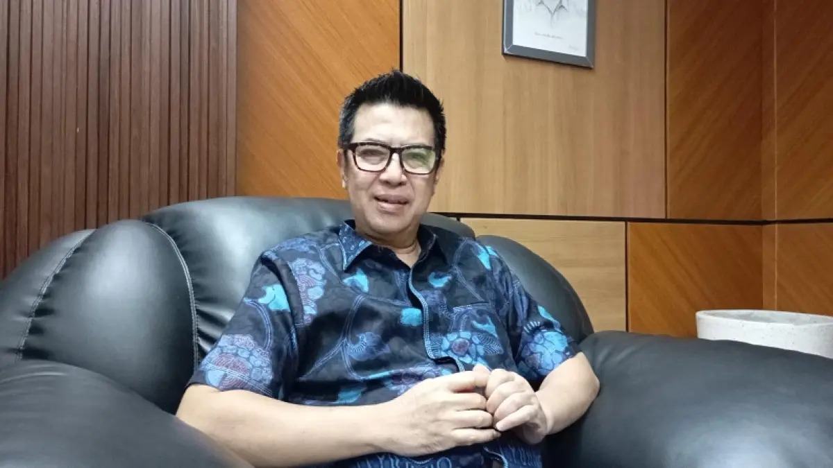 CAPTION: Wakil Ketua I DPRD Kota Jogja Sinarbiyat Nujanat. IWAN&nbsp;NURWANTO/RADAR JOGJA