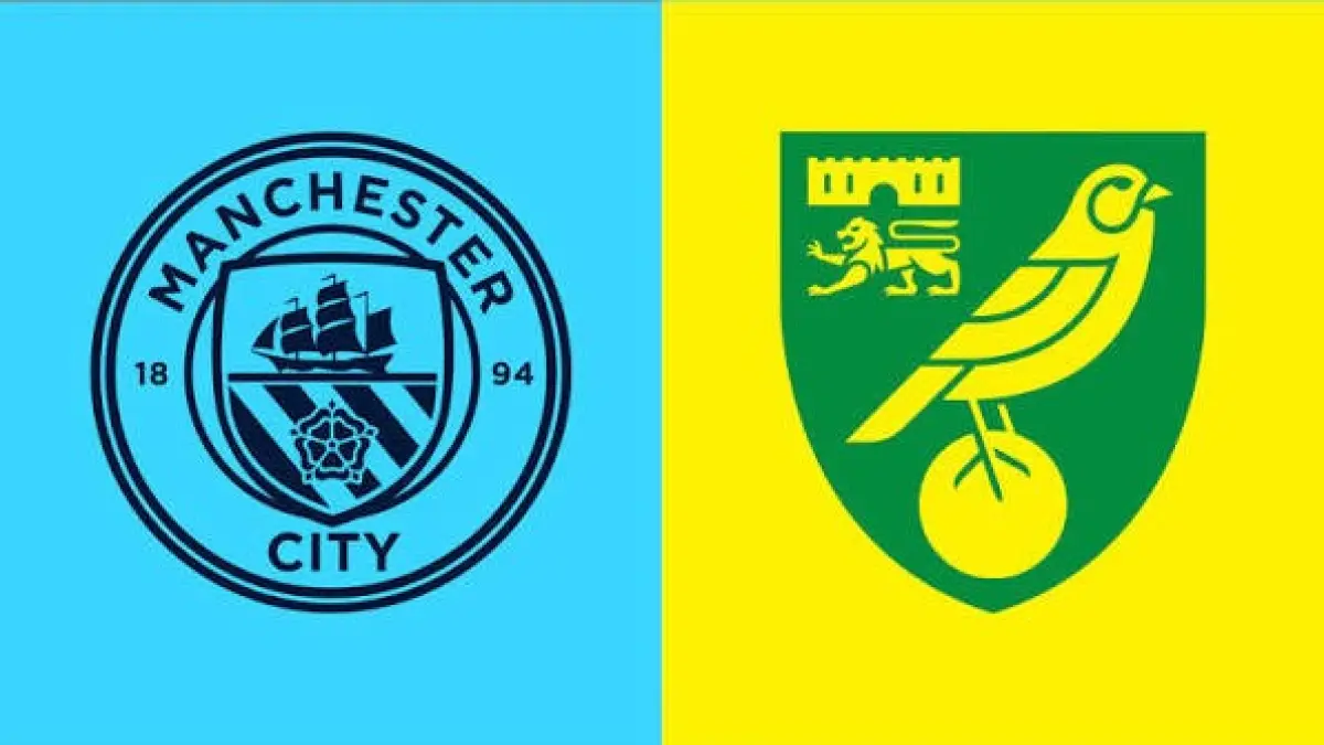 Man City vs Norwich