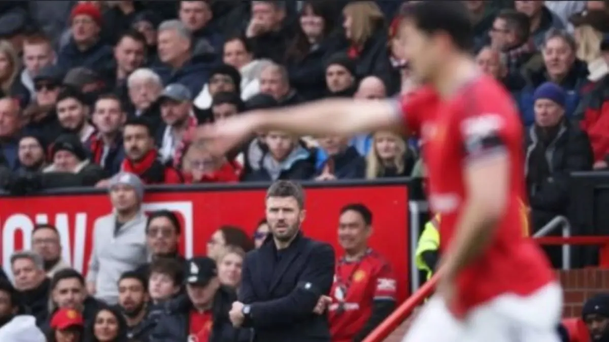 Michael Carrick