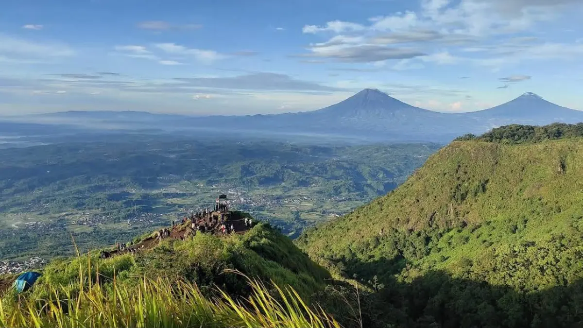 PLTP Gunung Ungaran Dinilai Berpotensi Dukung Energi Rendah Karbon