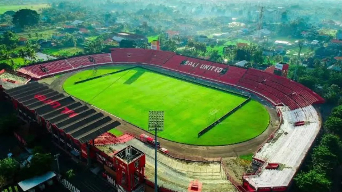 Stadion Kapten I Wayan Dipta