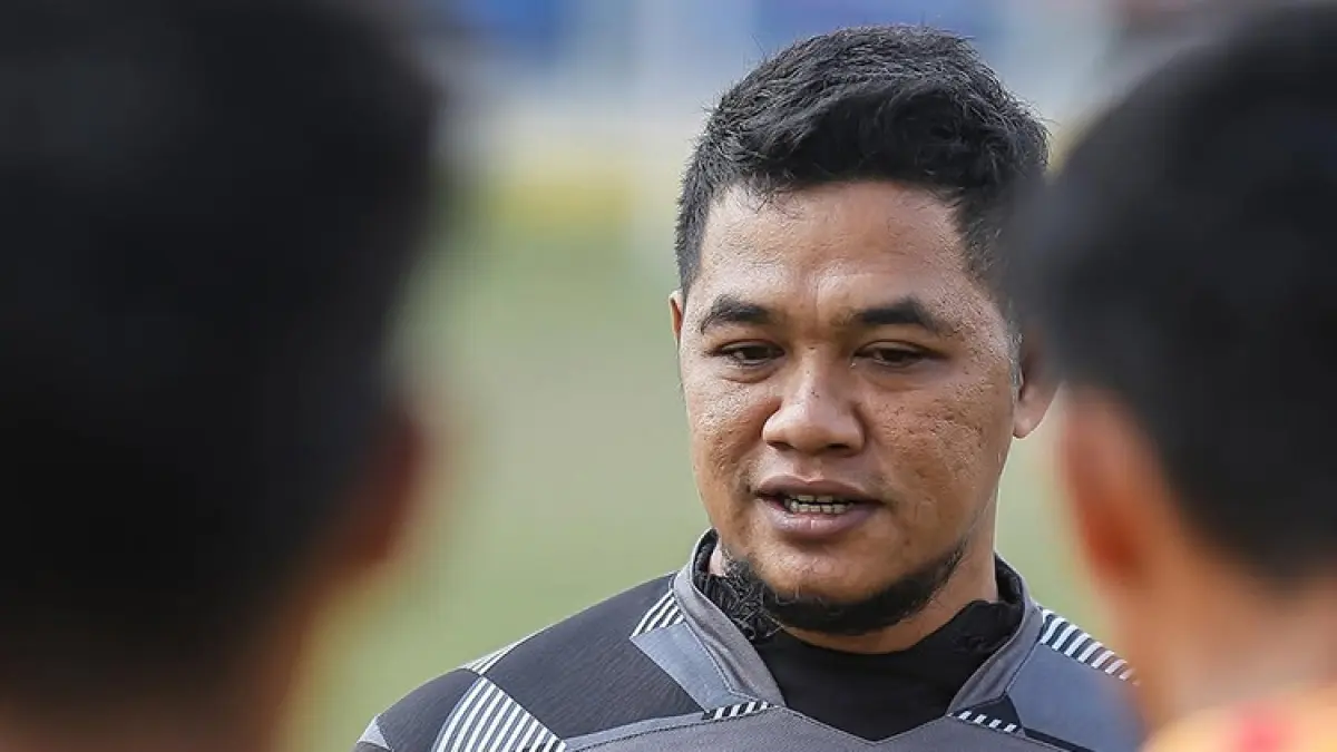 Manajer tim Persiba Bantul Endro Bawono. (Foto: Dokumentasi Persiba Bantul)