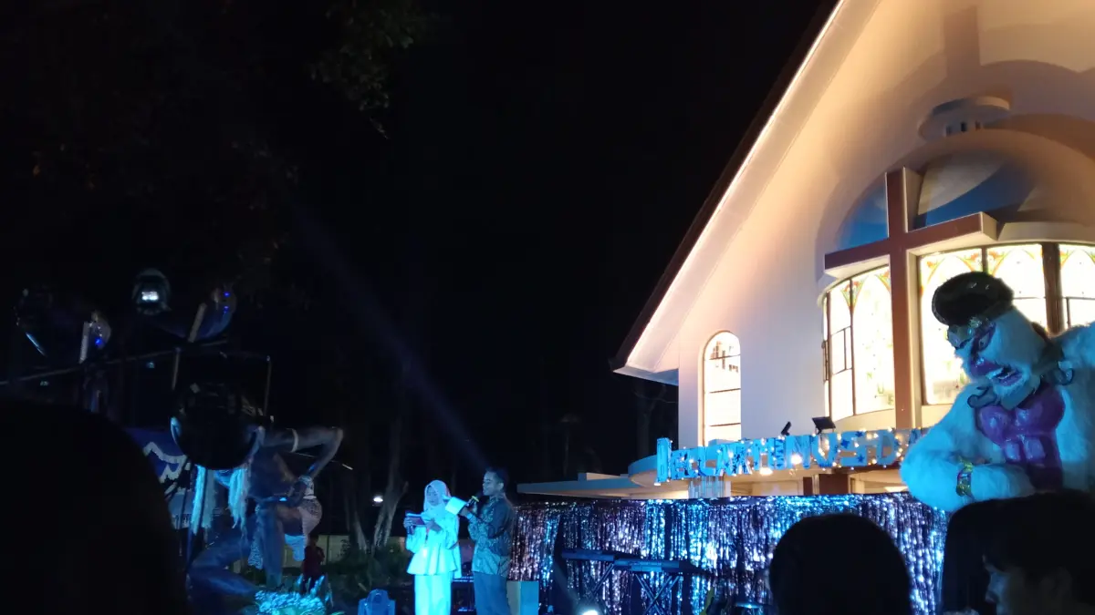 Perayaan Santo Pelindung Universitas Sanata Dharma 2026