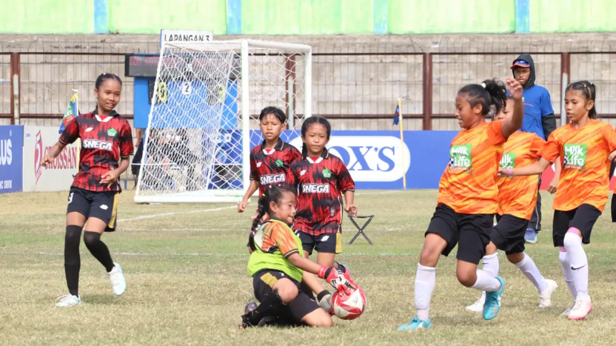 MLSC Yogyakarta Seri 1