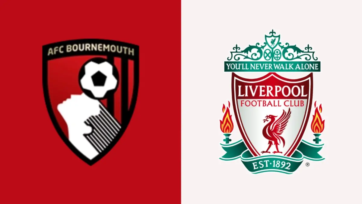 Bournemouth vs Liverpool