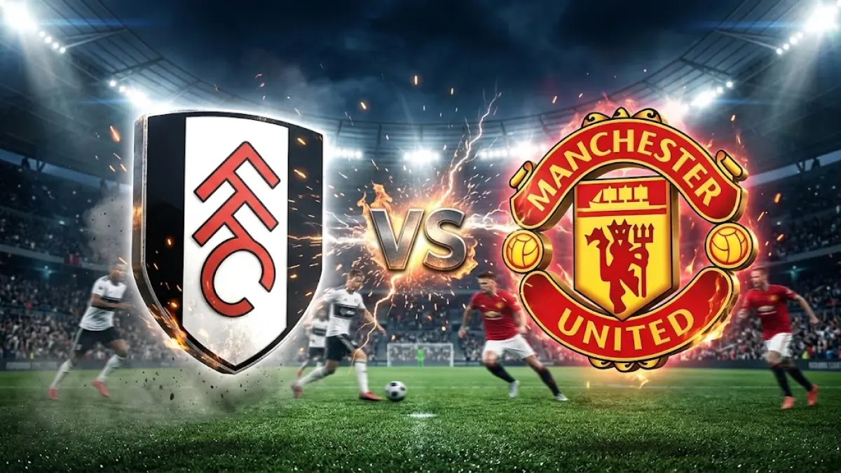 Fulham vs Manchester United