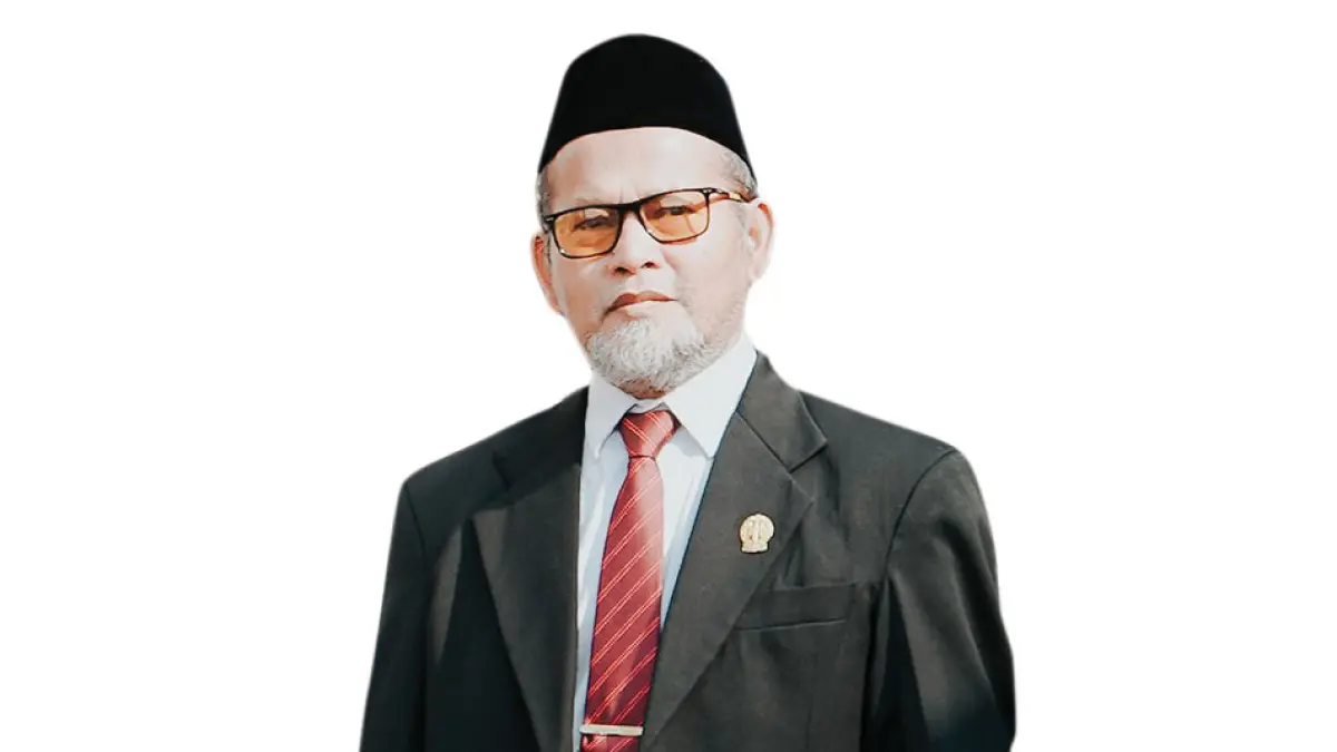 Imam Taufik Wakil Ketua Badan Anggaran DPRD DIY.
