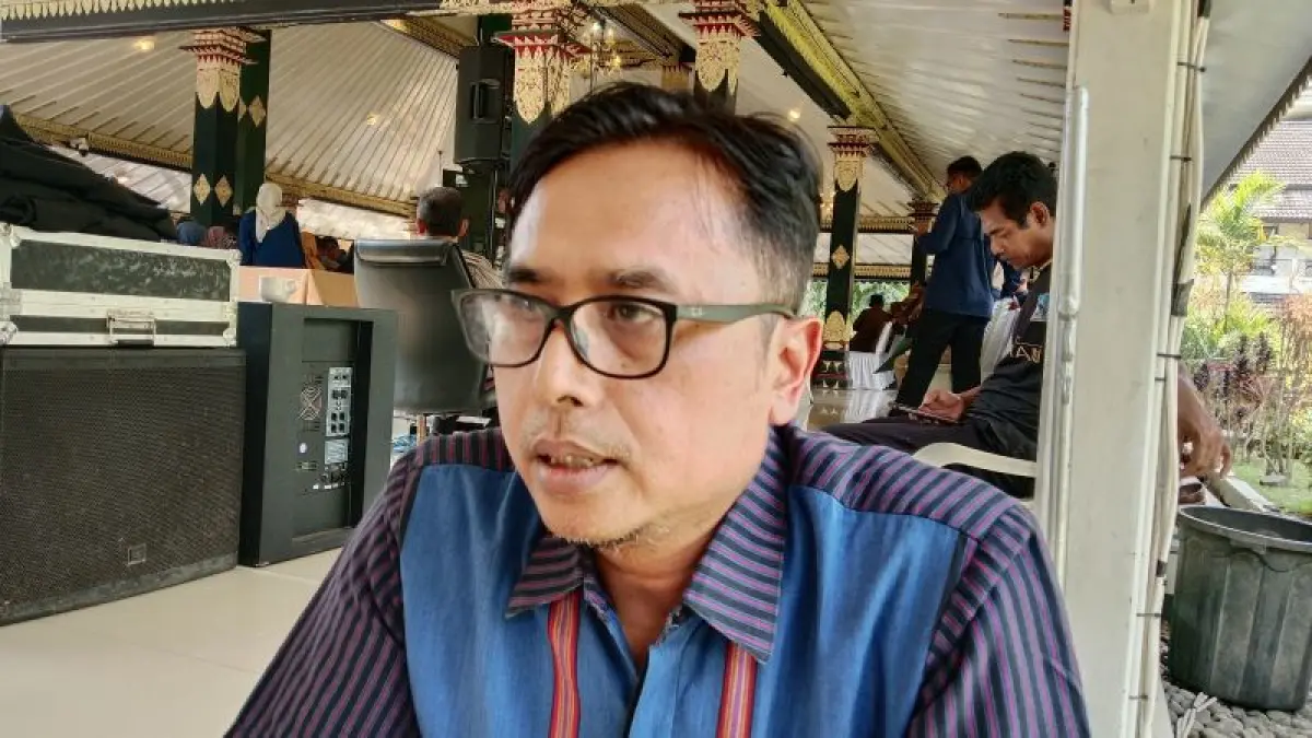 Kepala Bagian Hukum Sekretariat Daerah Kabupaten Sleman Hendra Adi Riyanto. (Delima Purnamasari/Radar Jogja)