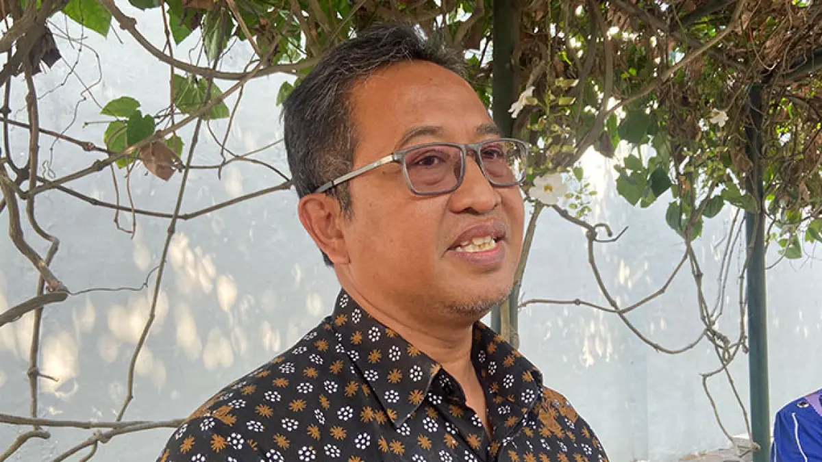 Kepala Disdikpora DIY Raden Suci Rohmadi.
