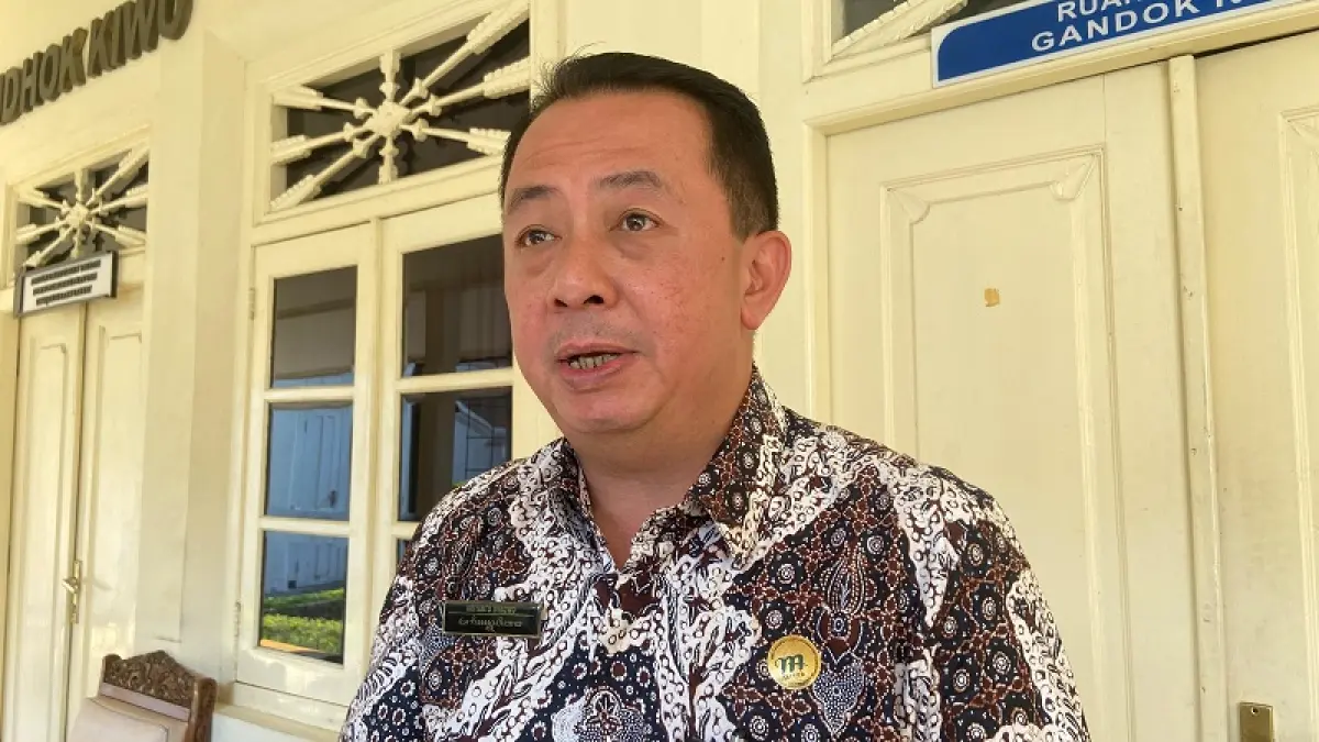 Kepala Disnakertrans DIJ Ariyanto Wibowo. Cintia Yuliani/Radar Jogja