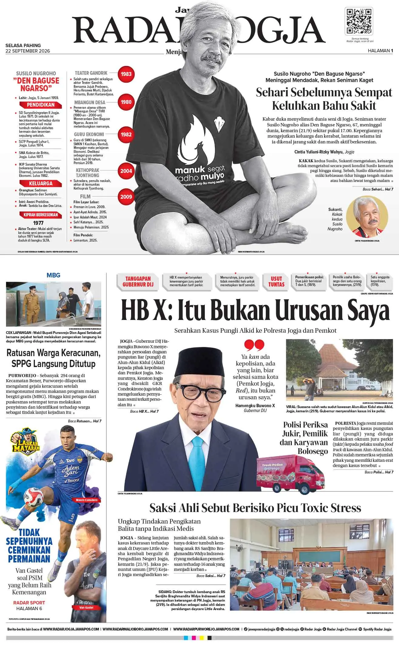 Desain: Herpri Kartun/Radar Jogja