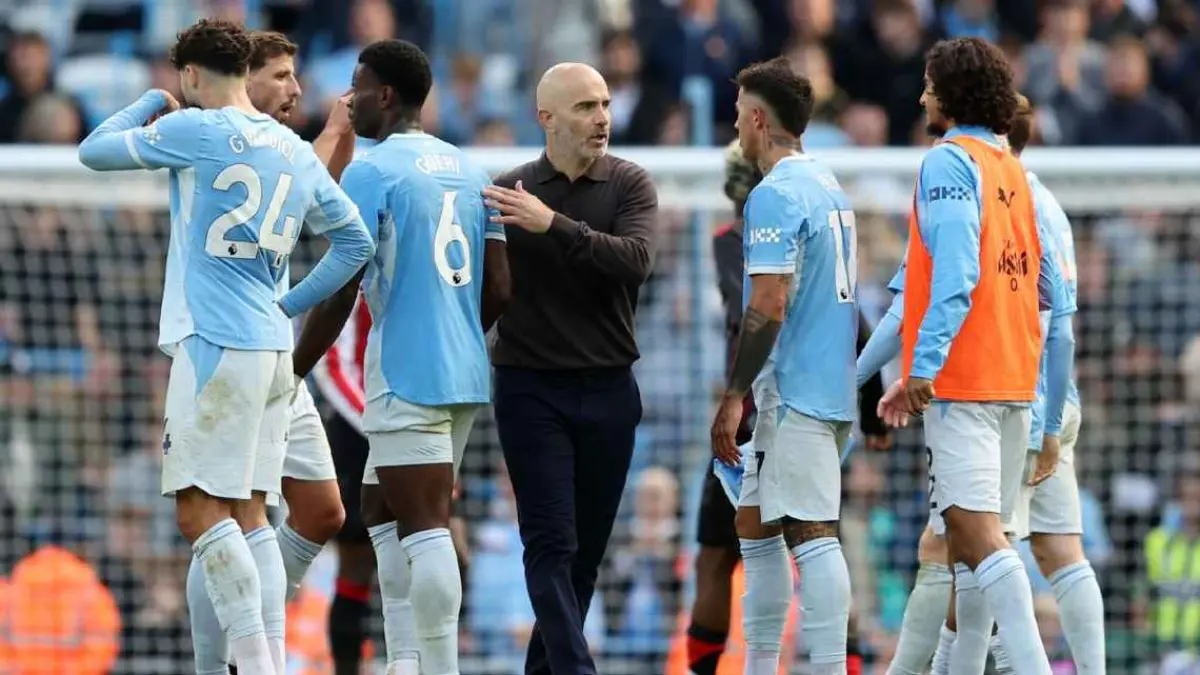 Enzo Maresca lega Manchester City raih kemenangan atas Sunderland.
