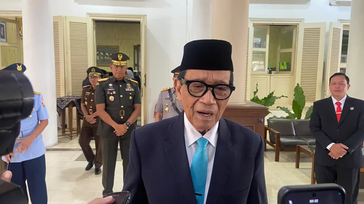 Gubernur Daerah Istimewa Yogyakarta Hamengku Buwono (HB) X. (Cintia Yuliani/Radar Jogja)