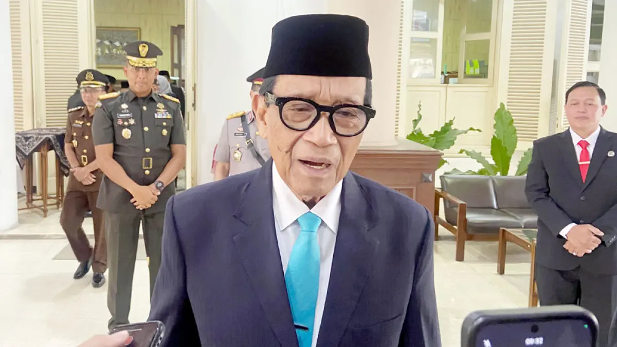 Gubernur DIJ Hamengku Buwono X. Cintia Yuliani/Radar Jogja