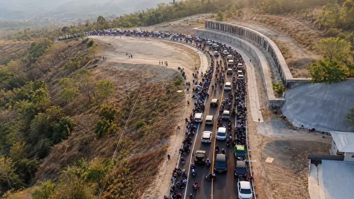 Pemkab Gunungkidul Bahas Rencana Pembangunan Ibarbo Park 2 di Kelok 23