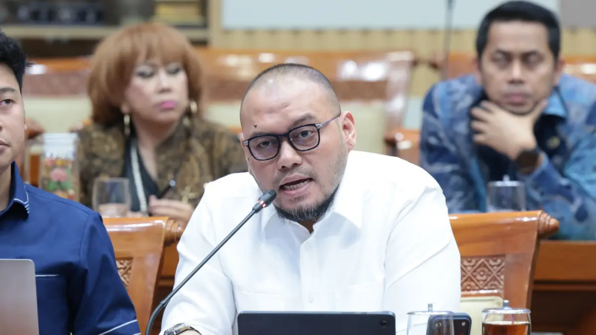 Pengamat Hukum dan Pembangunan Hardjuno Wiwoho
