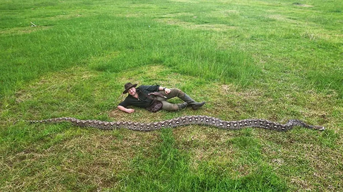 Ibu Baron. Foto milik: Guinness World Records