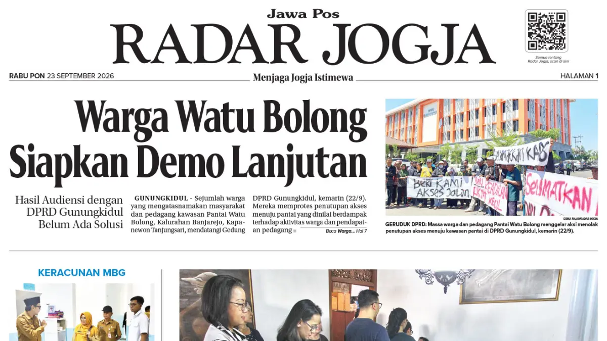 Jawapos - Radar Jogja