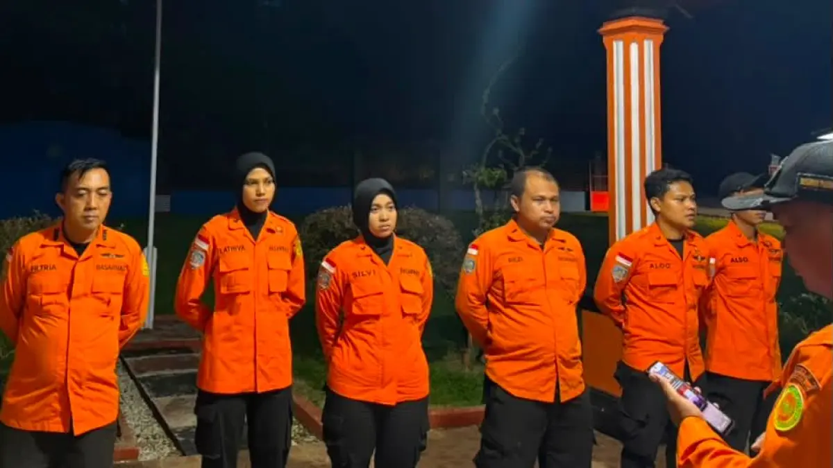 SAR Padang Kerahkan Tim ke Solok Usai Banjir Bandang.
