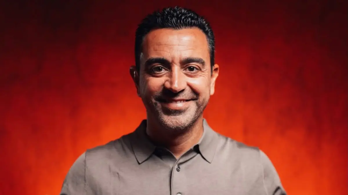Xavi Hernández