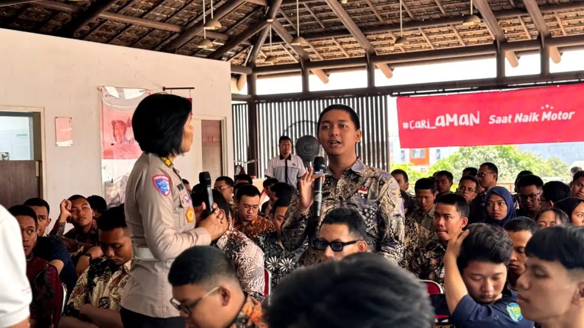Astra Motor Yogyakarta Bawa Edukasi Berkendara Melalui Seminar Kolaborasi