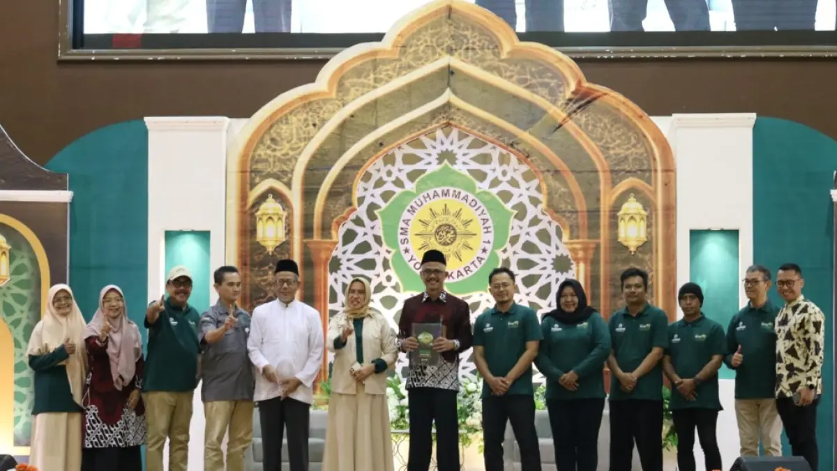 Buku MUHI untuk Negeri Diluncurkan: Rekam Sejarah, Kiprah Alumni, dan Inspirasi Pendidikan. (ist)
