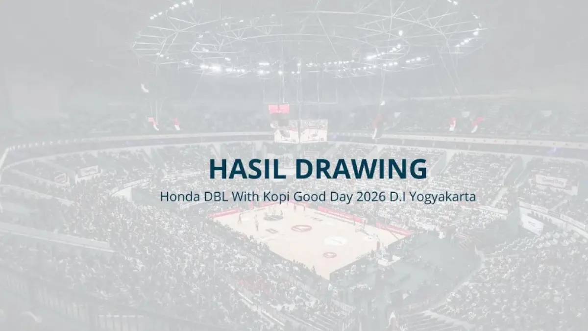 Hasil drawing Honda DBL With Kopi Good Day 2026 D.I Yogyakarta