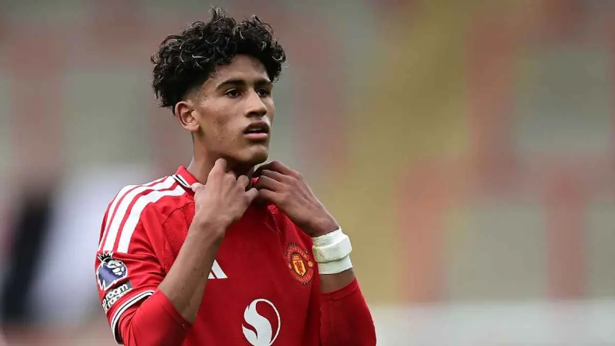 JJ Gabriel ingin tinggalkan Manchester United.