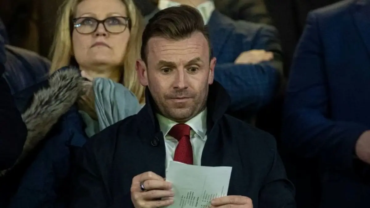 Julian Ward diproyeksikan sebagai direktur olahraga Liverpool yang baru.