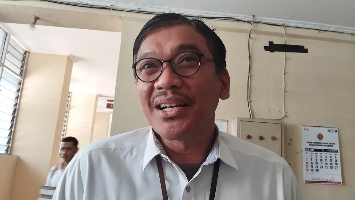 Kepala DPUPESDM DIY Aris Prasena.&nbsp;Cintia Yuliani/Radar Jogja