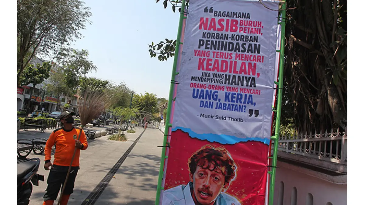 (Guntur Aga Tirtana/Radar Jogja)