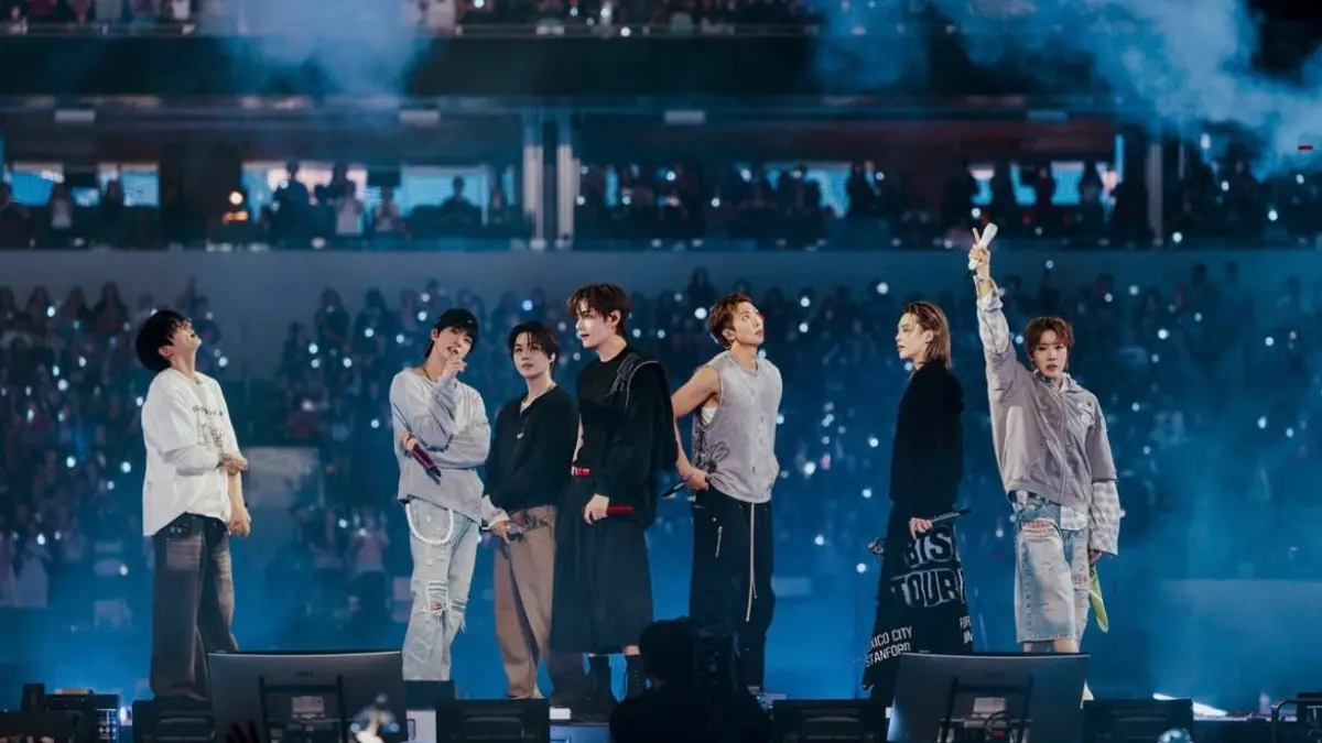 HYBE Gelar HYBE CINE FEST 2026, Hadirkan Konser dan Film K-Pop di 50 Negara
