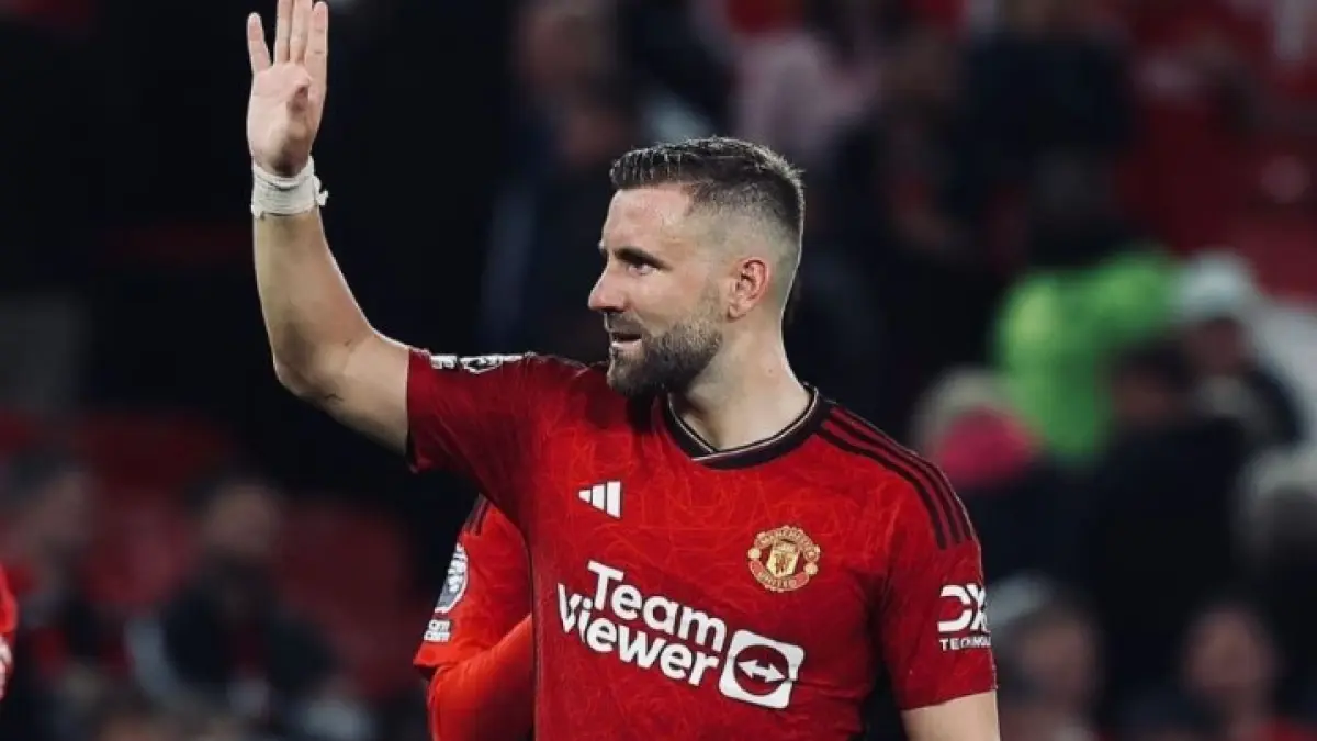 Luke Shaw
