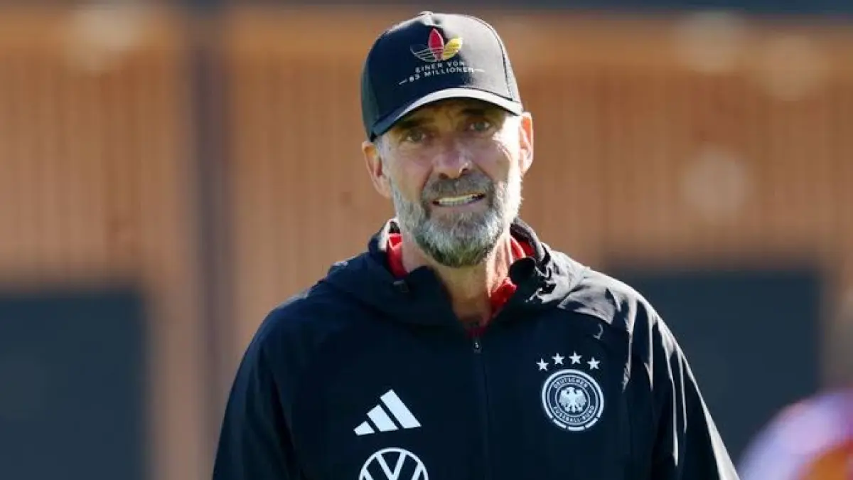 Pelatih Timnas Jerman Jurgen Klopp