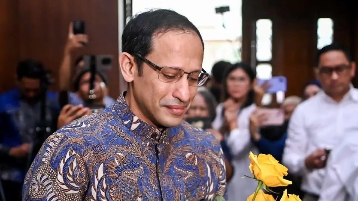 Pengadilan Tinggi DKI Jakarta Kurangi Vonis Nadiem Makarim Jadi 9 Tahun
