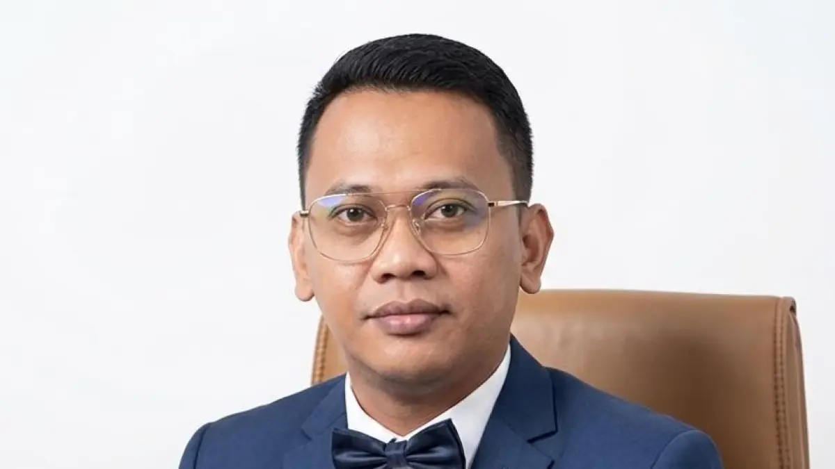 t, Kuasa Hukum PT Duta Manuntung, DR. Usman, S.H., M.H.,