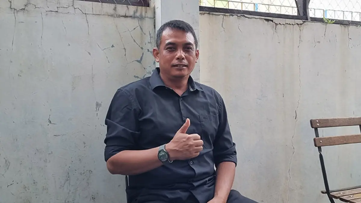 Direktur Akademi EPA PSIM Jogja Erwan Hendarwanto. (Fahmi Fahriza/Radar Jogja)