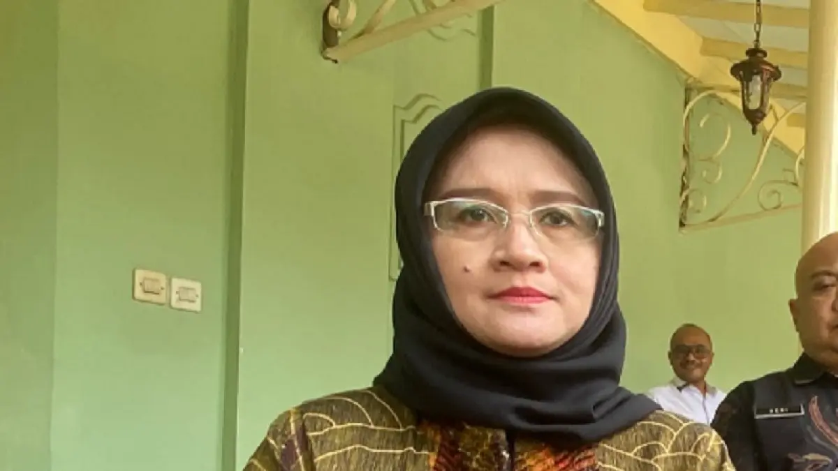 Kepala Kanwil Dirjen Imigrasi DIY Yuni Santi Nurani. Cintia Yuliani/Radar Jogja