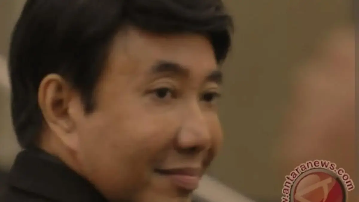Guruh Soekarnoputra. (ANTARA)