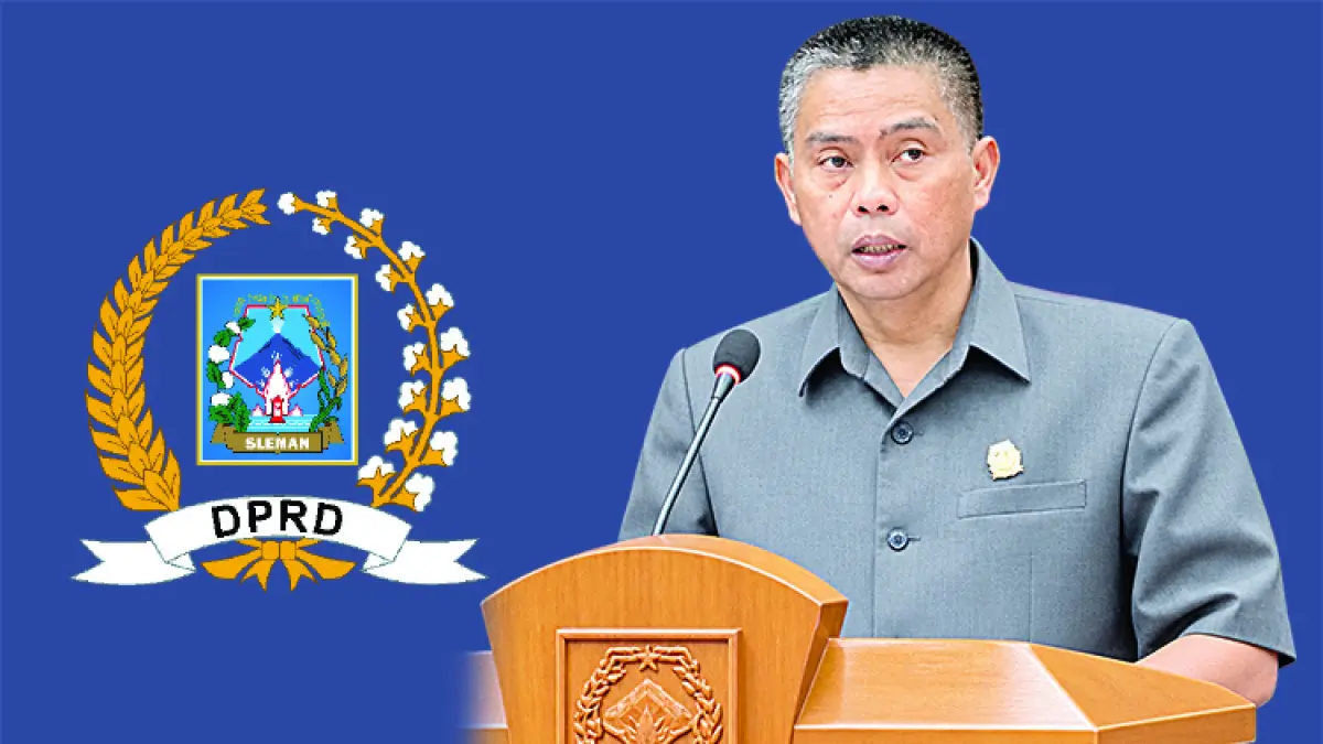 Anggota DPRD Kabupaten Sleman Ir H. Abdul Kadir MH. Kader Partai Amanat Nasional