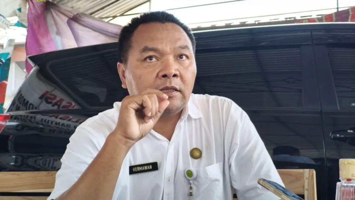 Asisten Pemerintahan dan Kesejahteraan Rakyat Setda Bantul Hermawan Setiaji. (Aris Romadhon/Radar Jogja)