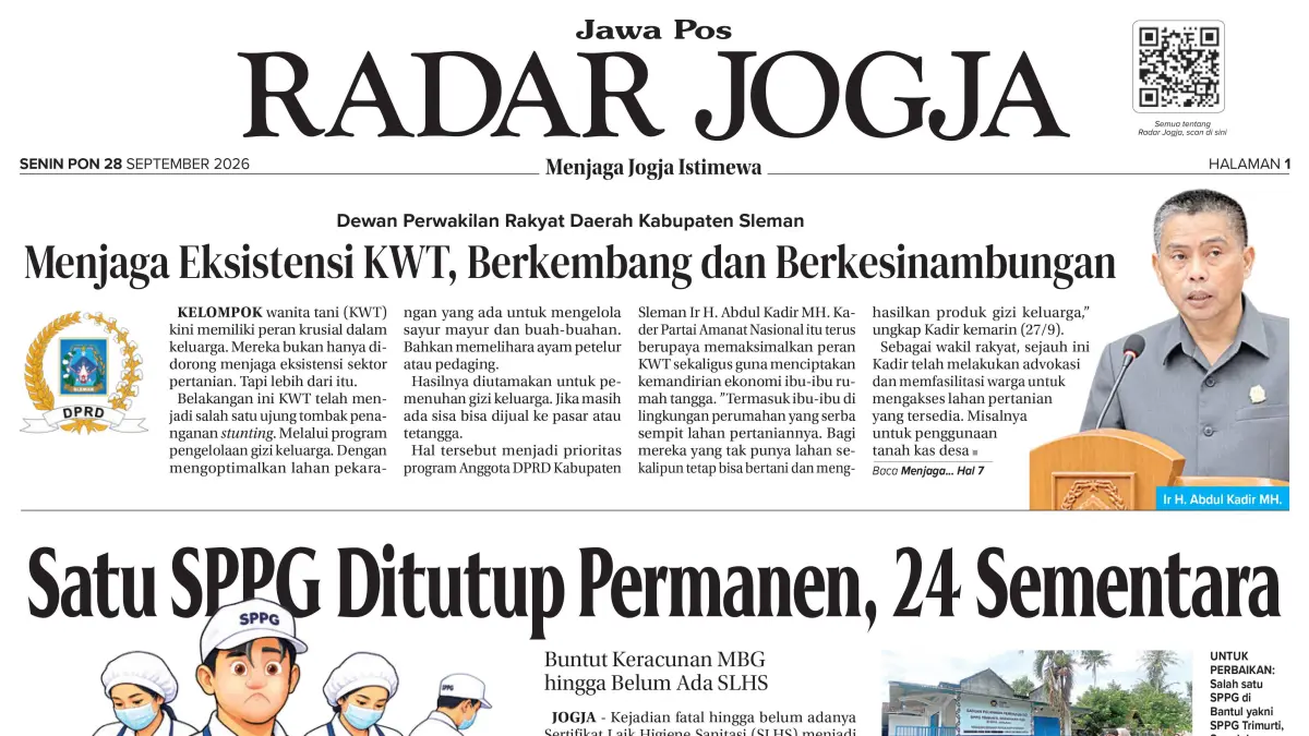 Desain: Herpri Kartun/Radar Jogja