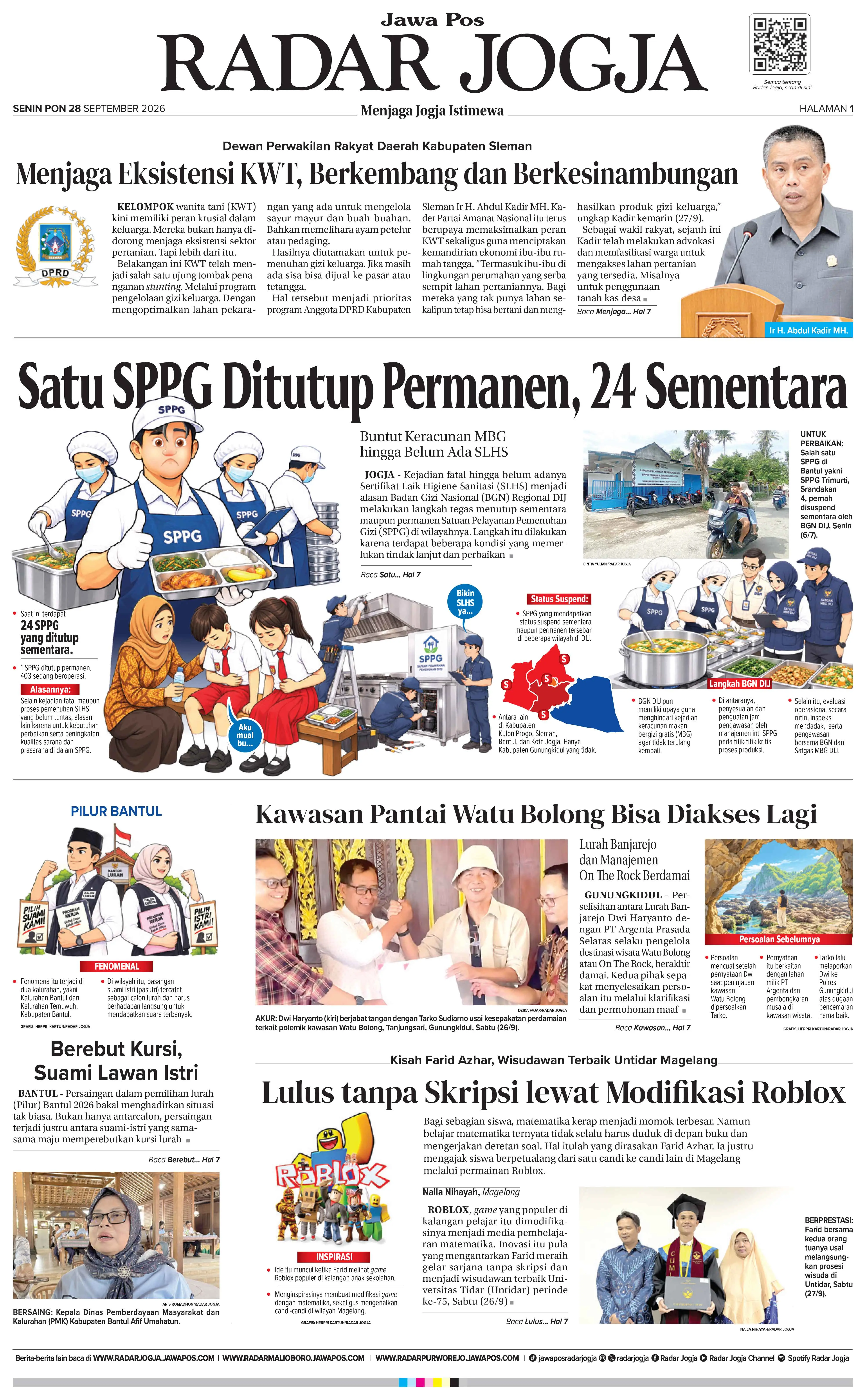 Desain: Herpri Kartun/Radar Jogja