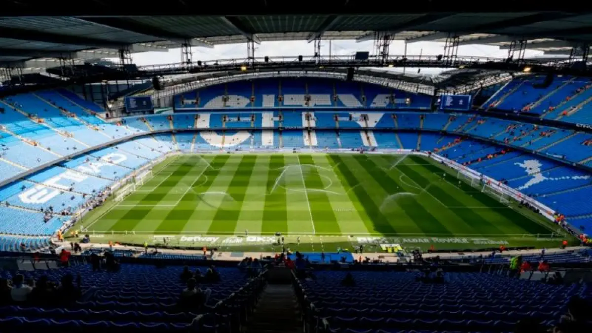 Manchester City terancam kehilangan dana dalam jumlah fantastis atas kesepakatan sponsor.