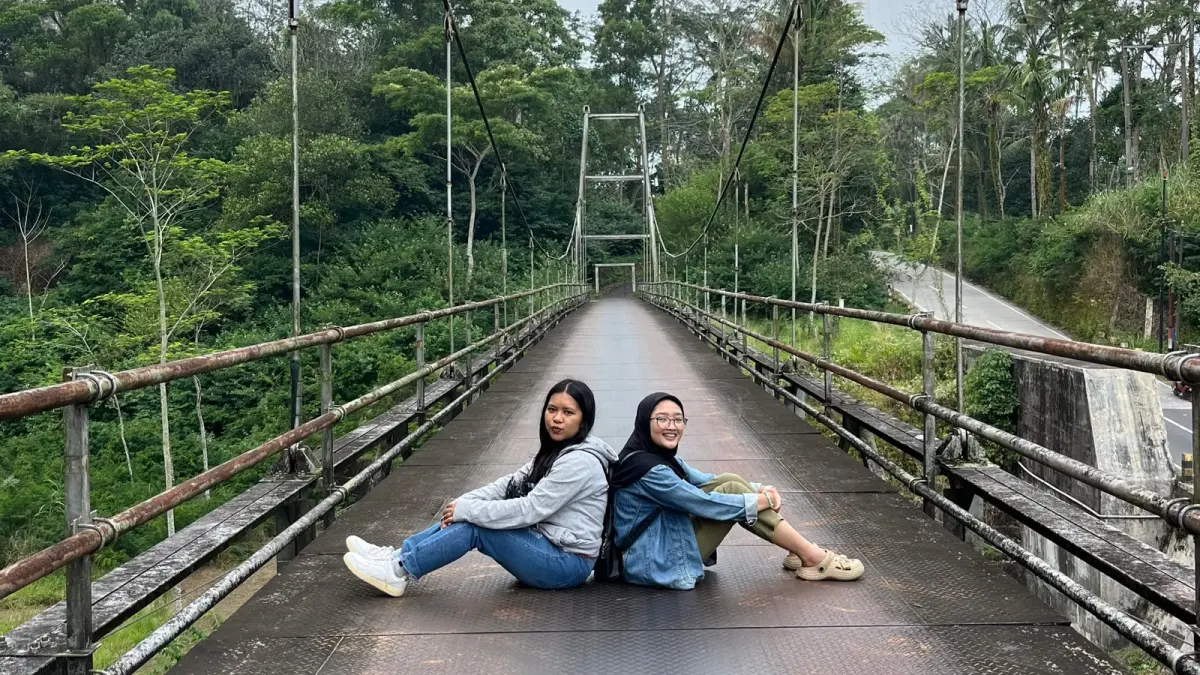 Perjuangan Gen Z mempersiapkan diri menghadapi dunia kerja dan kehidupan dewasa. (foto: Frencia Keliat)