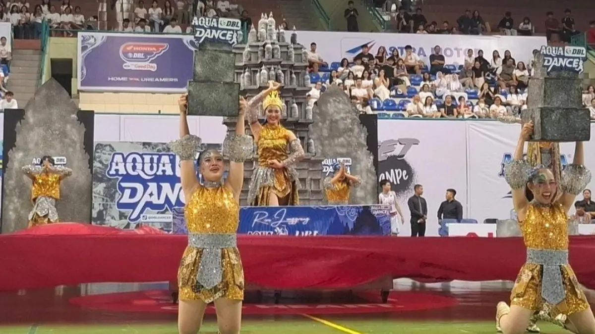 Tim Dance SMAN 7 Yogyakarta