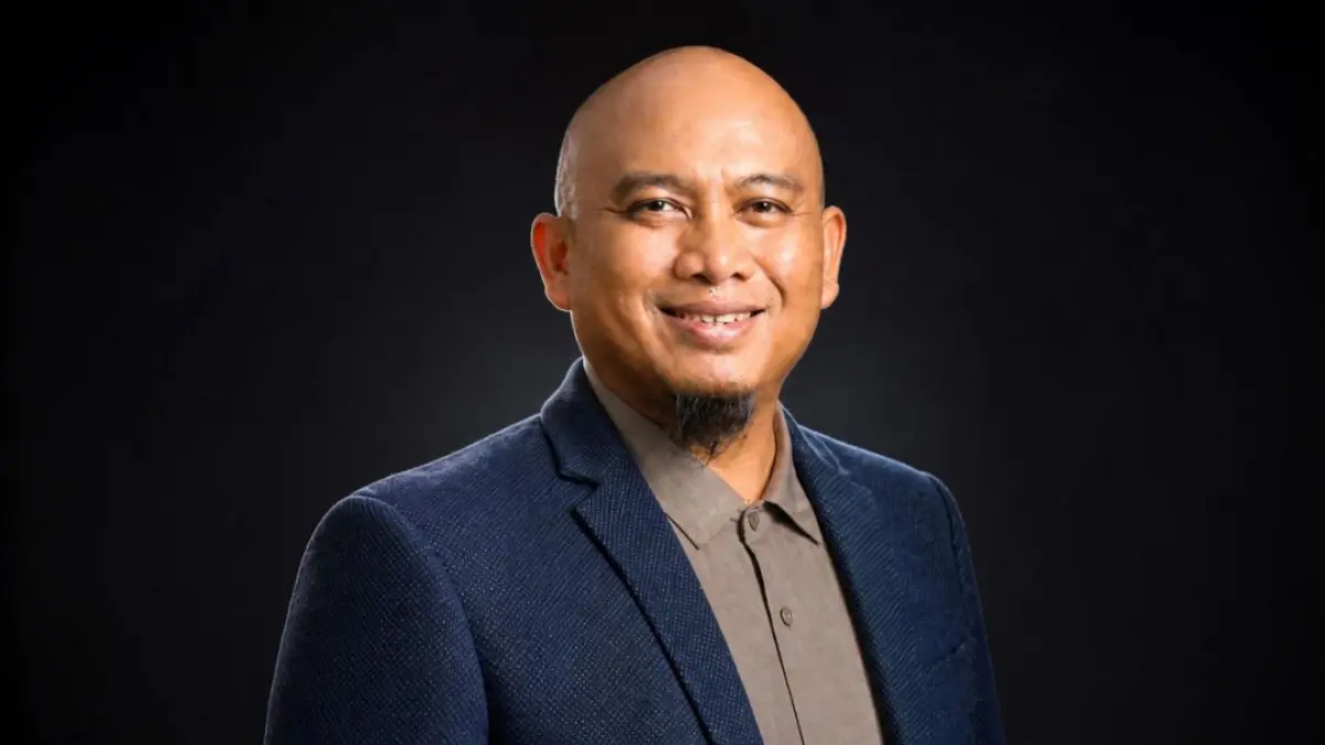 Direktur Sekolah Menengah Kejuruan Kementerian Pendidikan Dasar dan Menengah,  Arie Wibowo Khurniawan