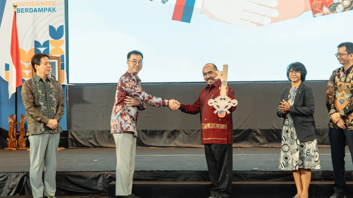 Universitas Atma Jaya Yogyakarta (UAJY) memperingati Dies Natalis ke-61